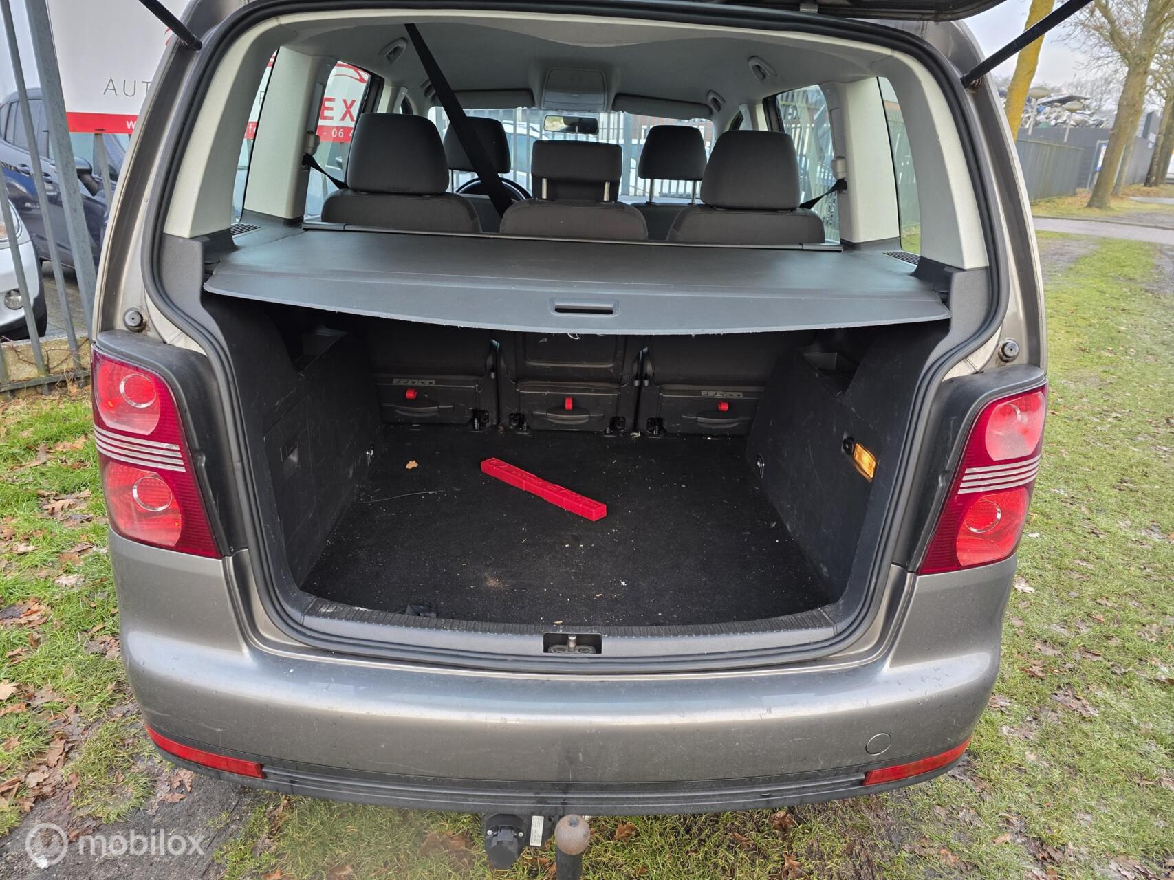 Foto van Volkswagen Touran