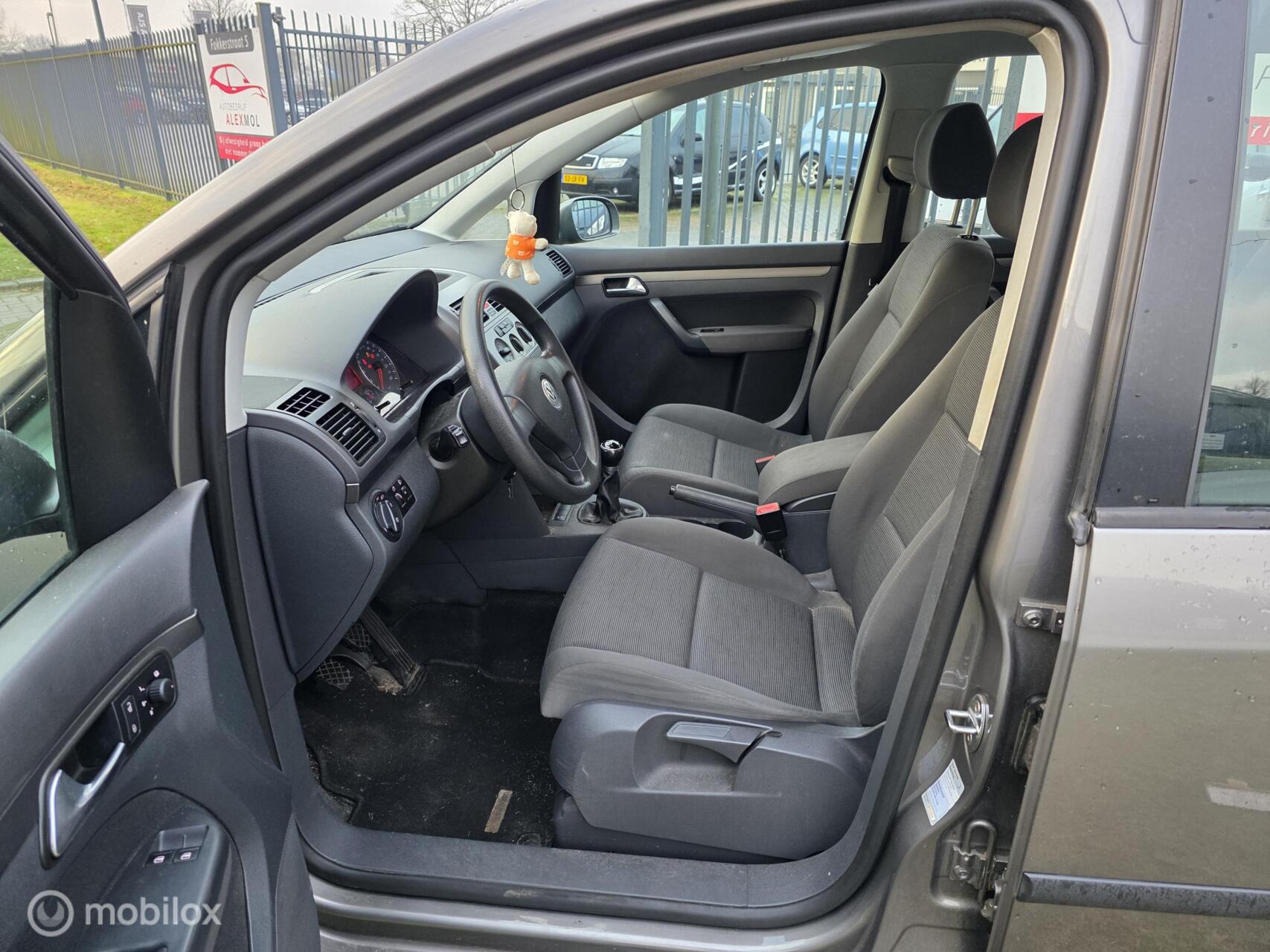 Foto van Volkswagen Touran