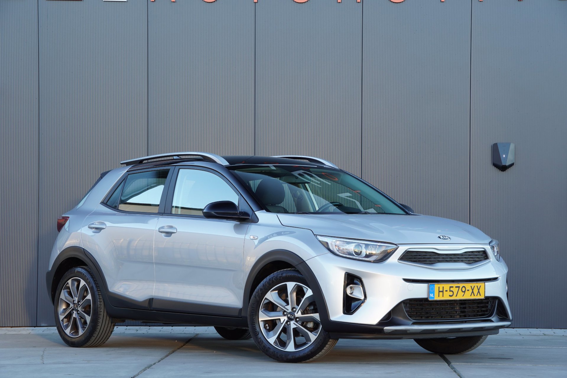 Foto van Kia Stonic