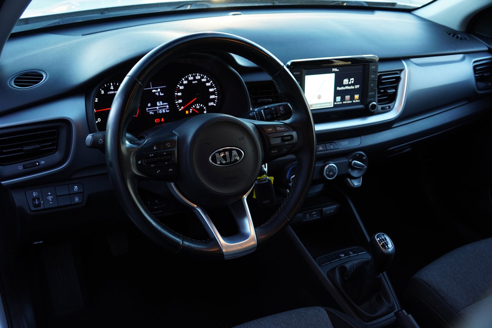 Foto van Kia Stonic