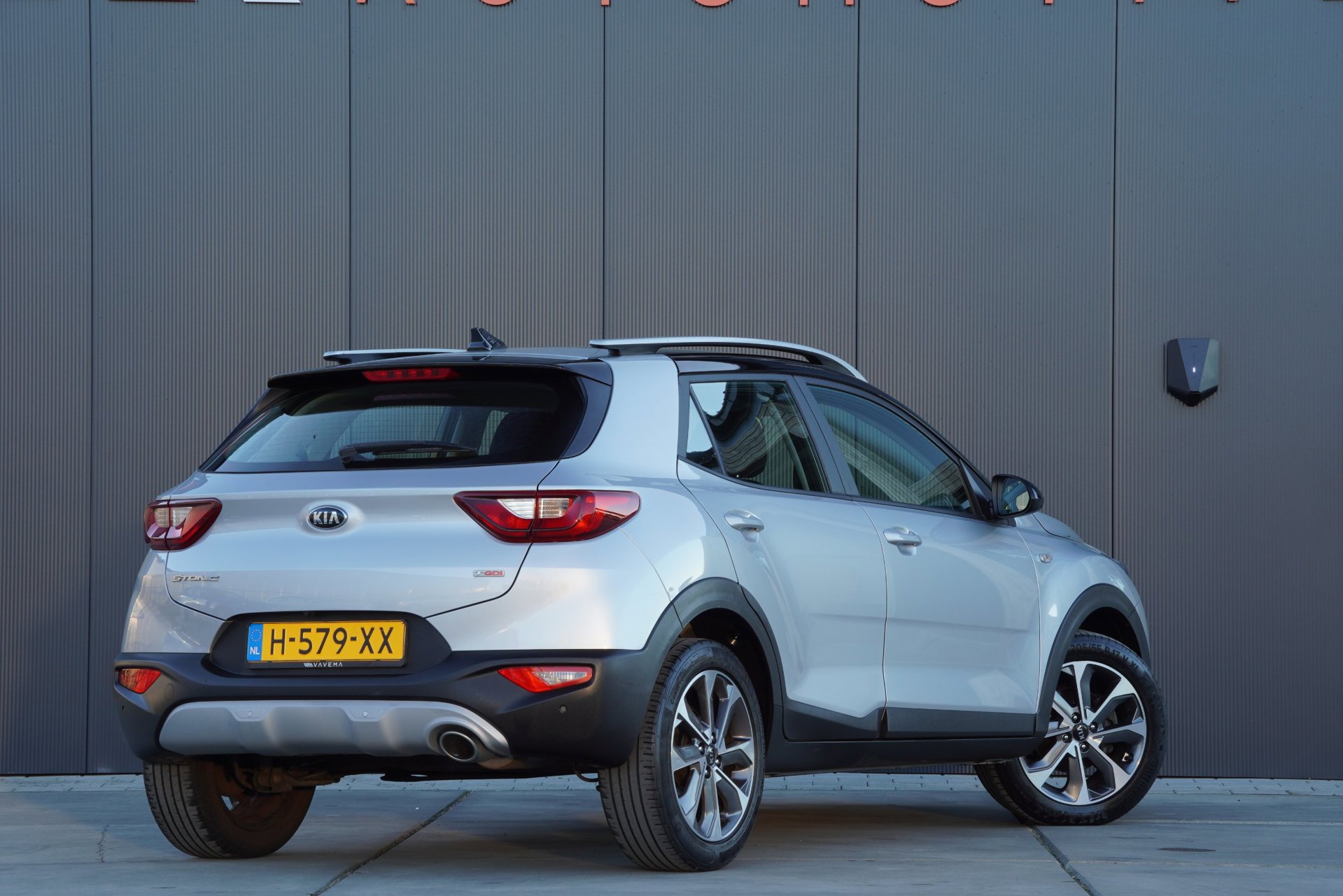 Foto van Kia Stonic