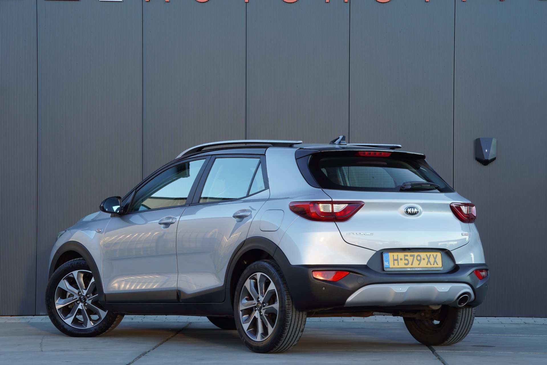 Foto van Kia Stonic