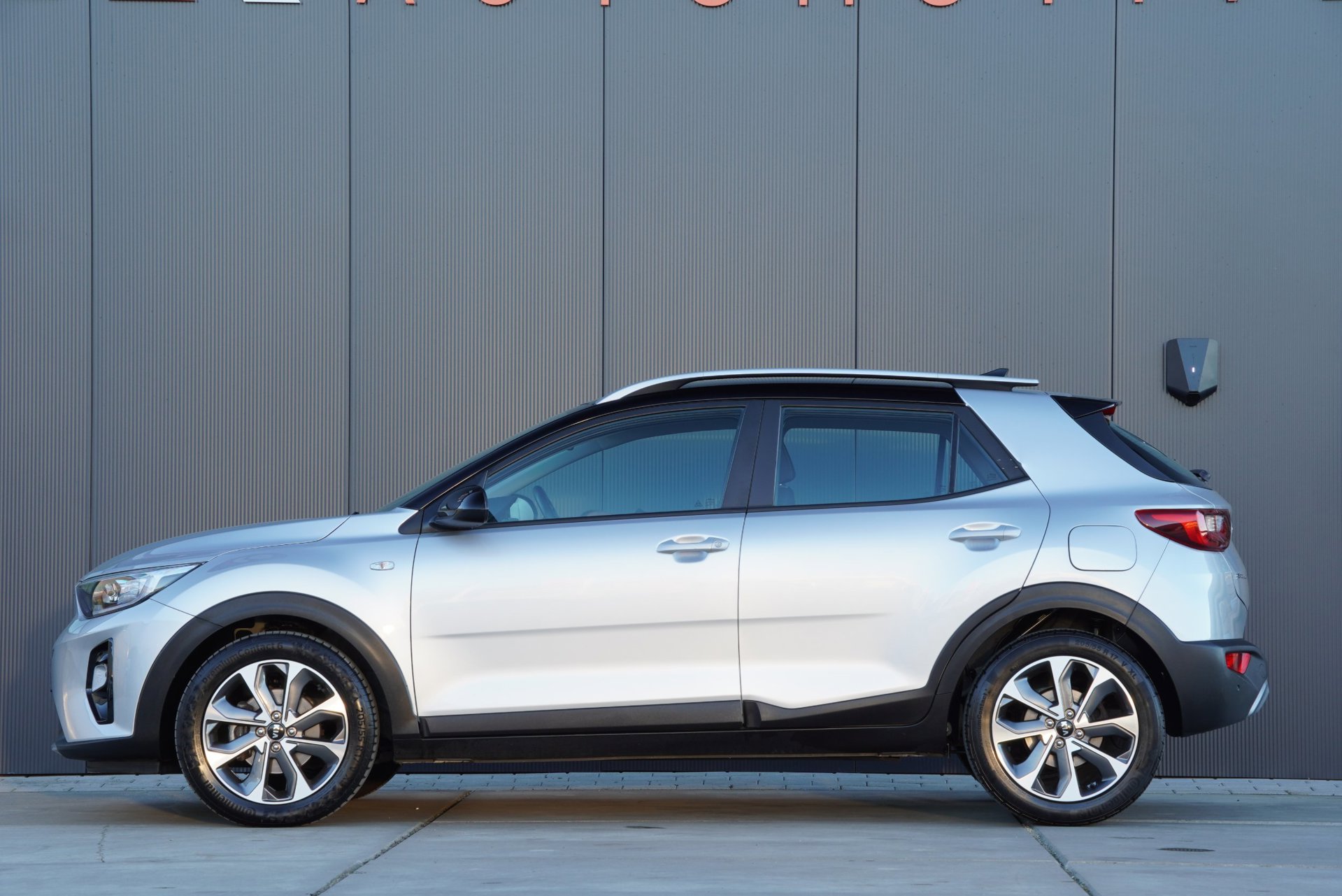 Foto van Kia Stonic