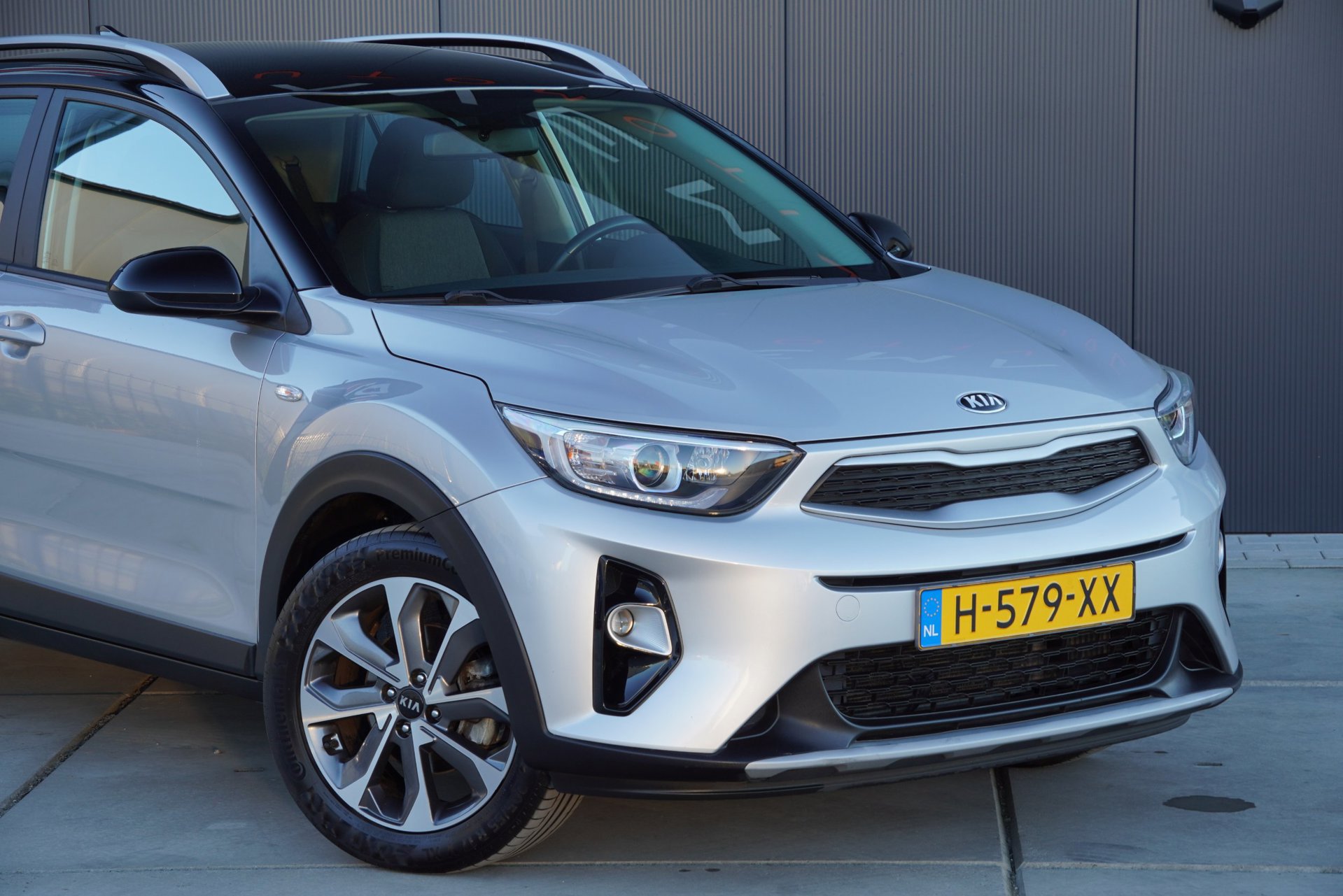 Foto van Kia Stonic