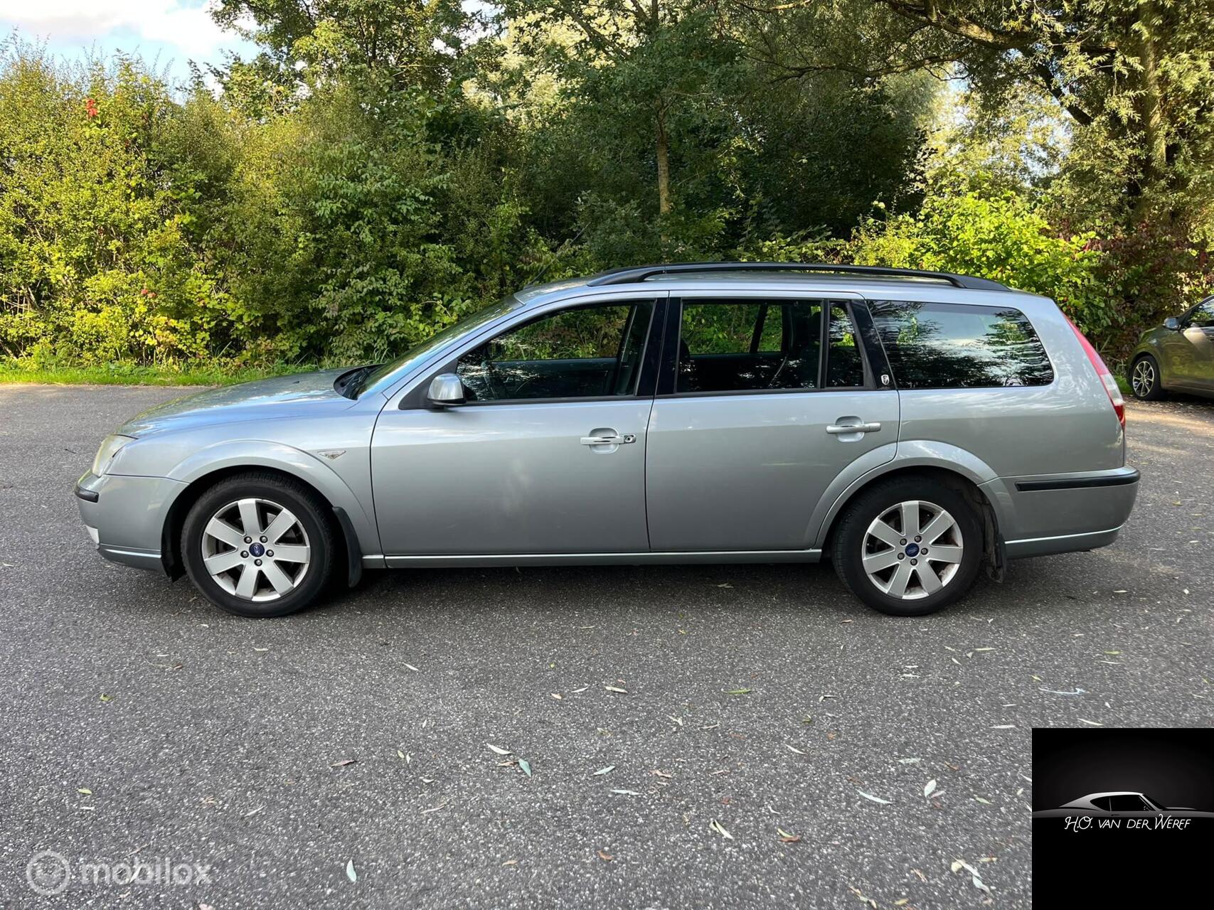 Foto van Ford Mondeo Wagon
