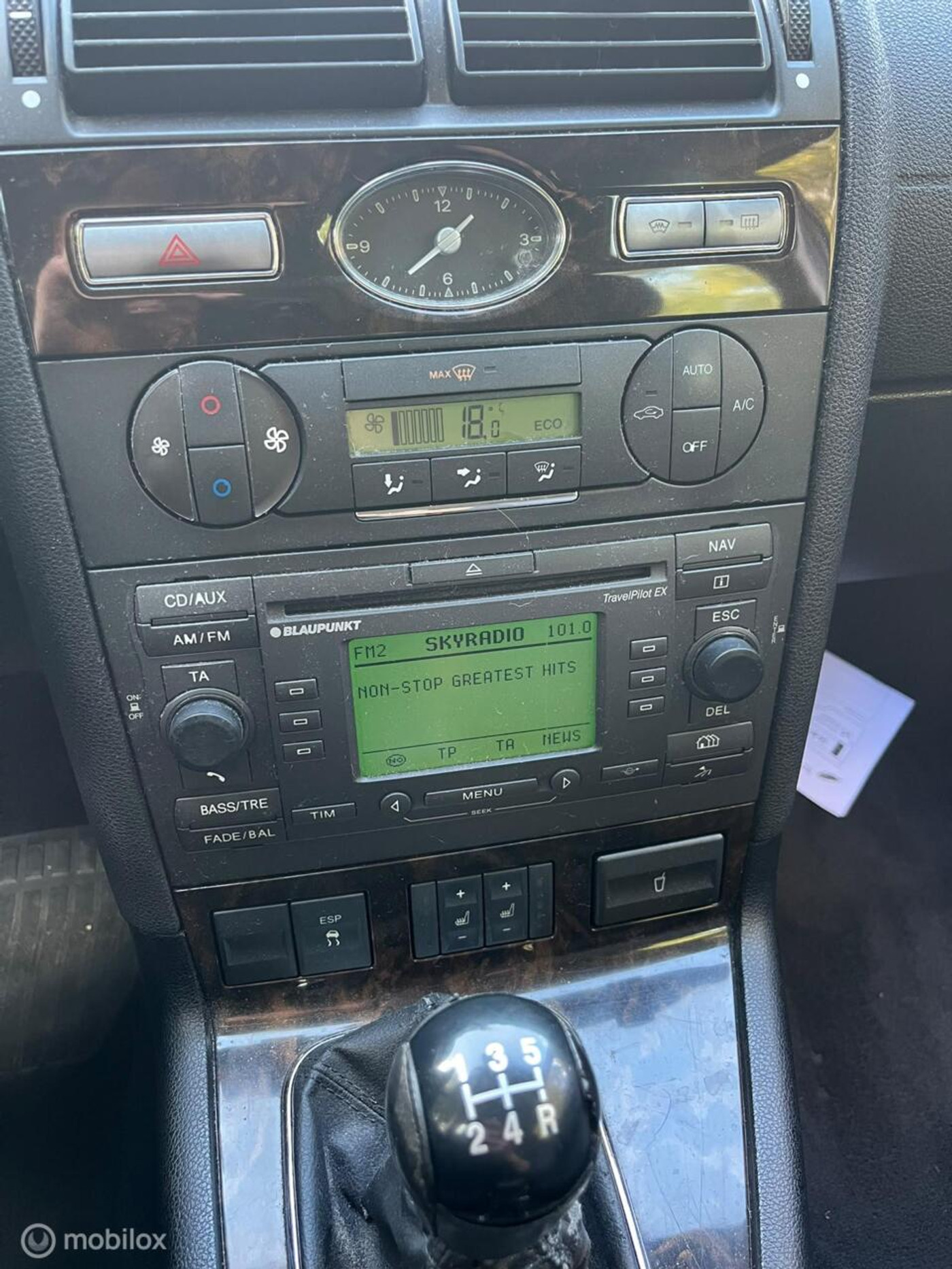 Foto van Ford Mondeo Wagon