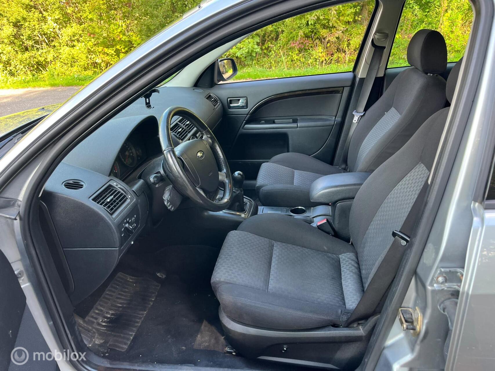 Foto van Ford Mondeo Wagon
