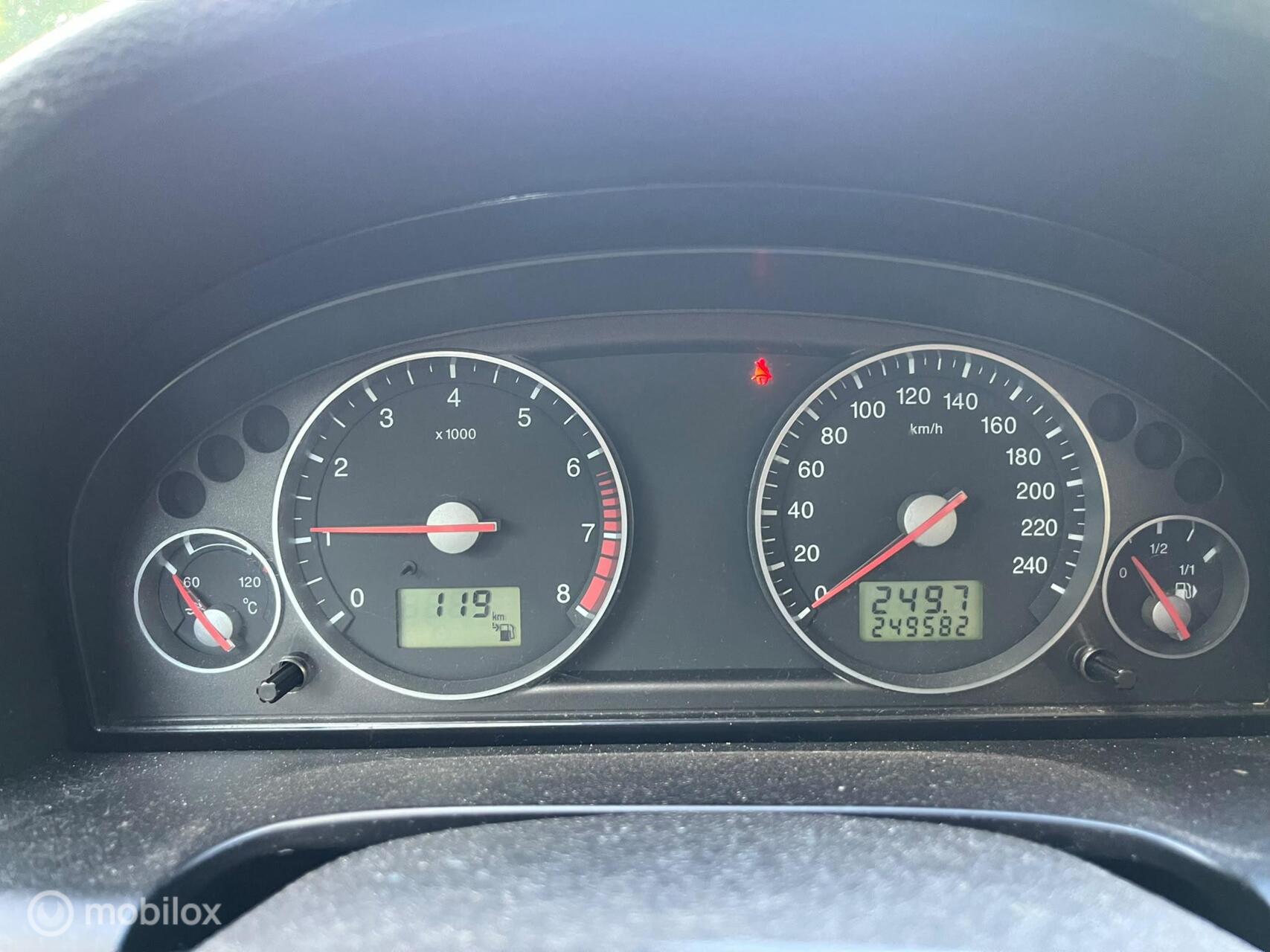 Foto van Ford Mondeo Wagon