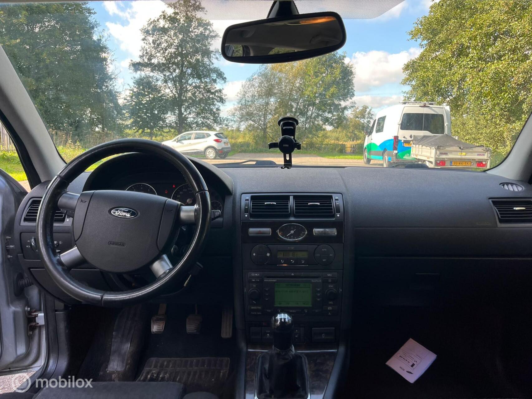 Foto van Ford Mondeo Wagon