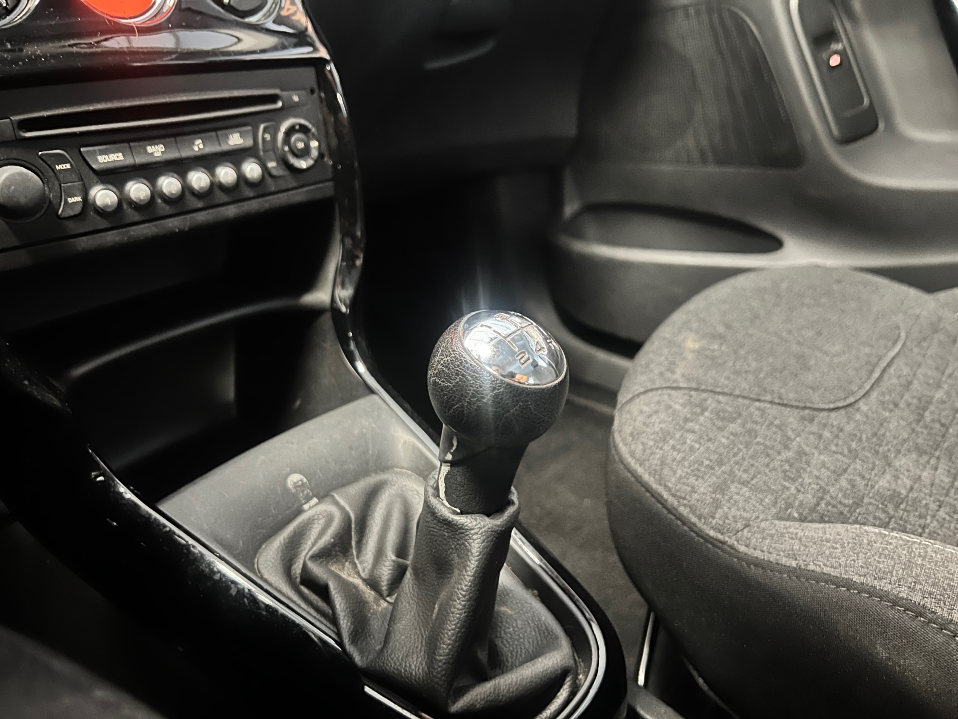 Foto van Citroen C3