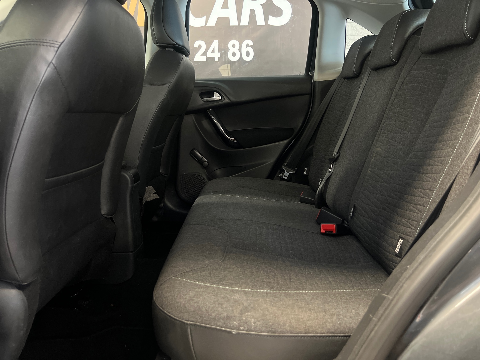 Foto van Citroen C3