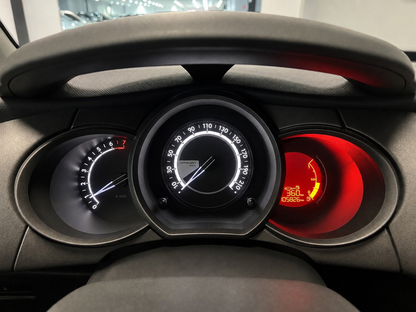 Foto van Citroen C3