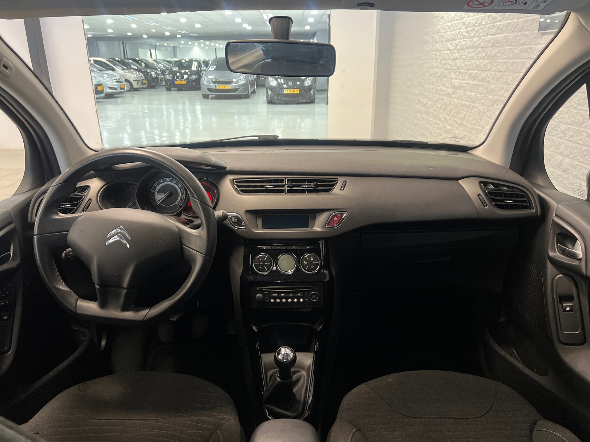 Foto van Citroen C3