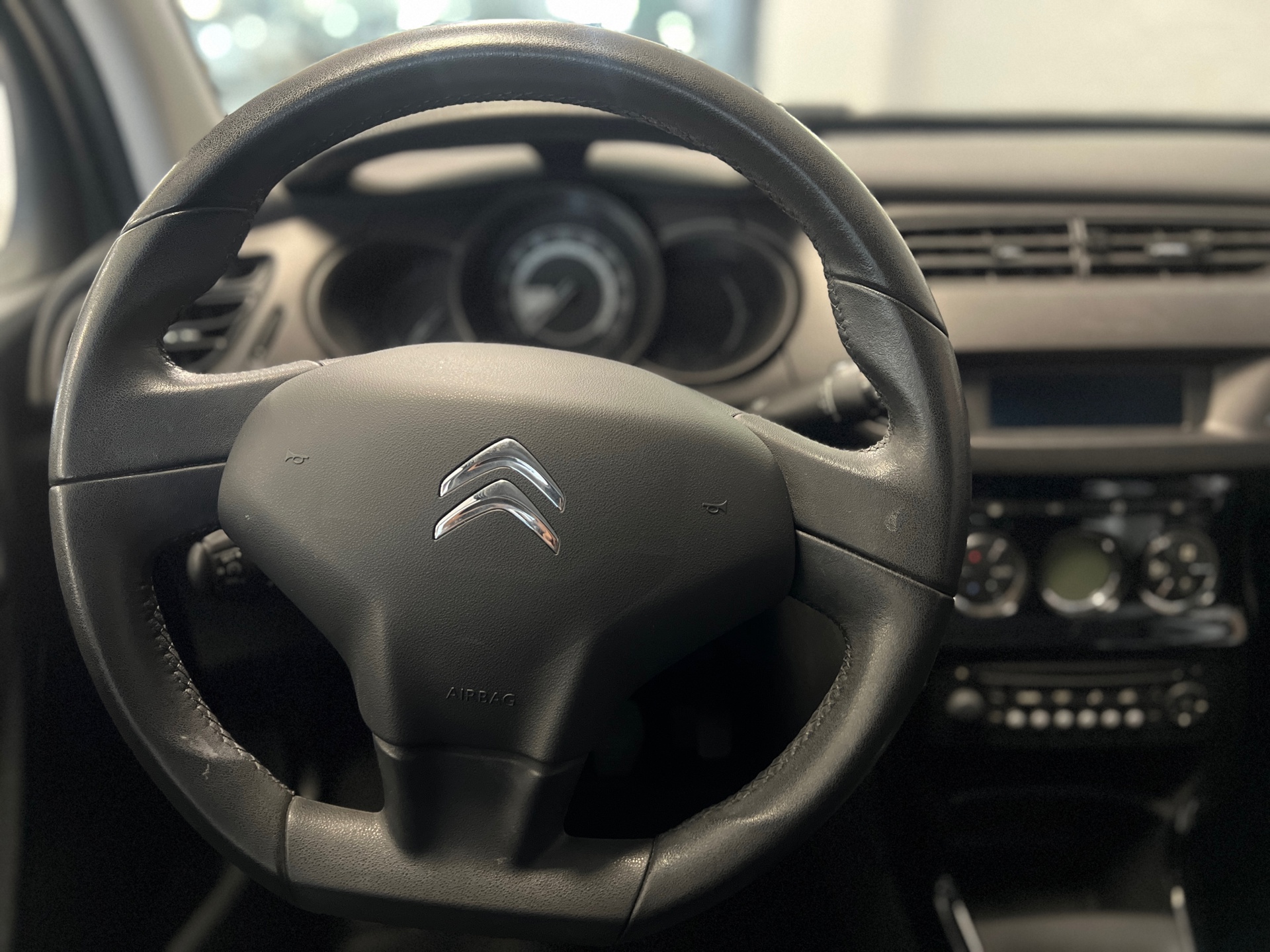 Foto van Citroen C3