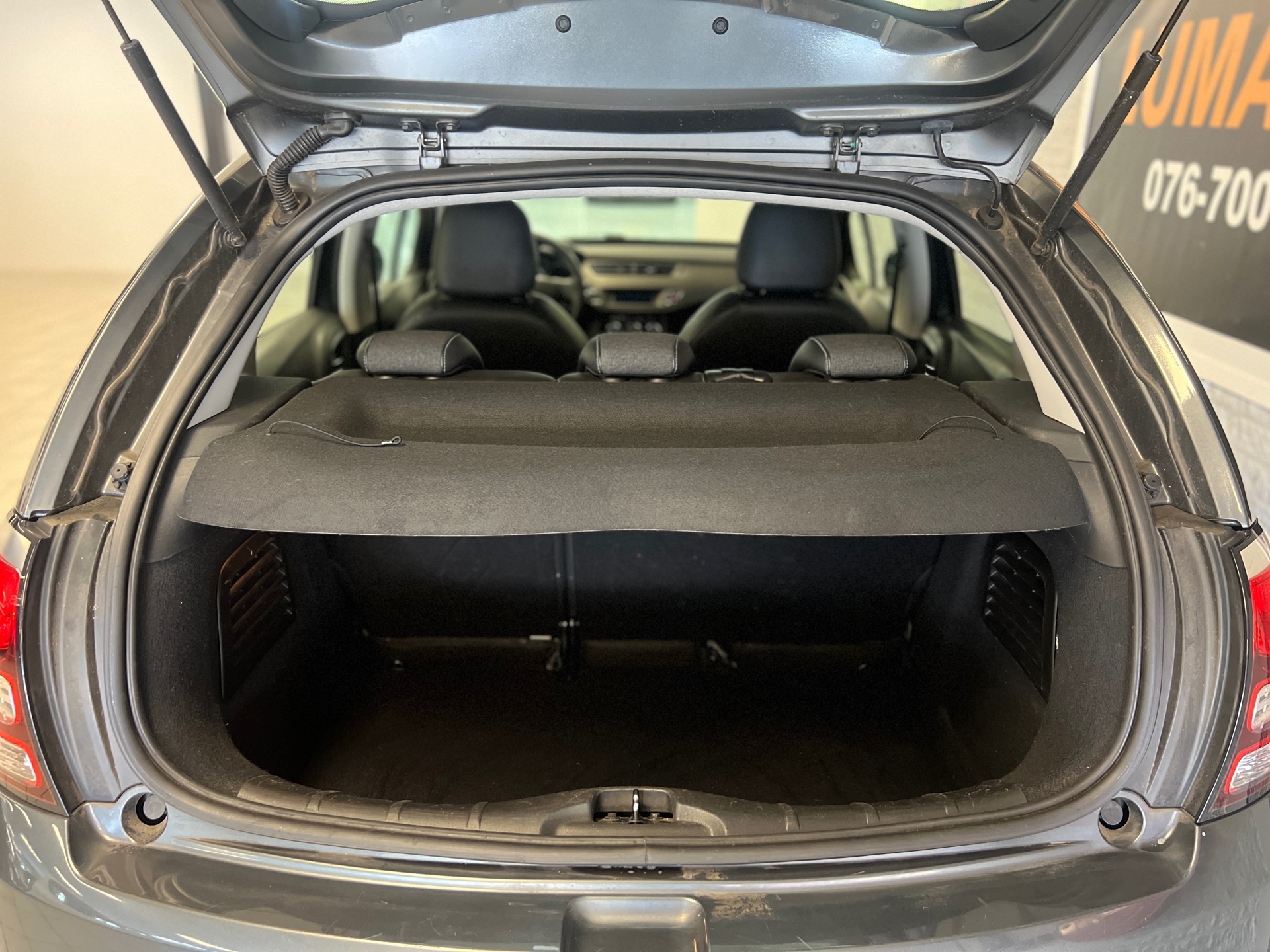 Foto van Citroen C3