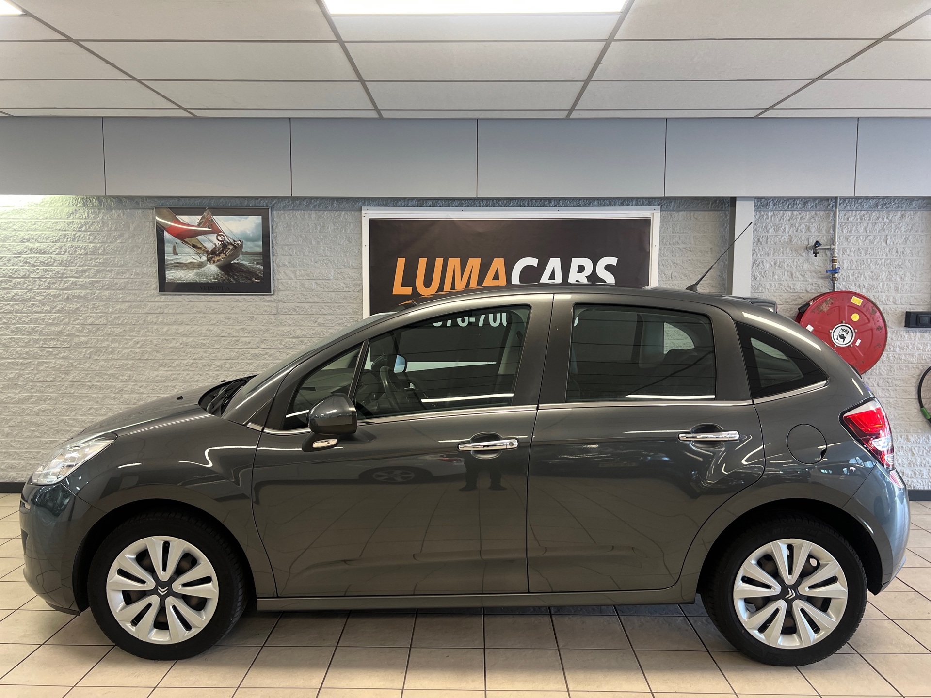 Foto van Citroen C3
