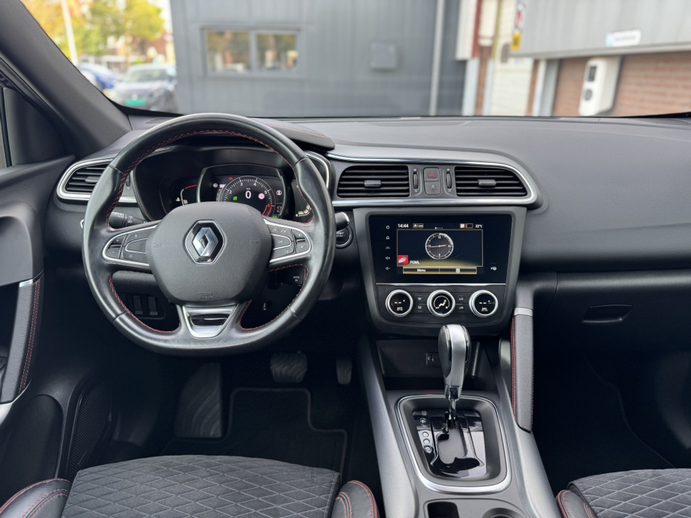 Foto van Renault Kadjar