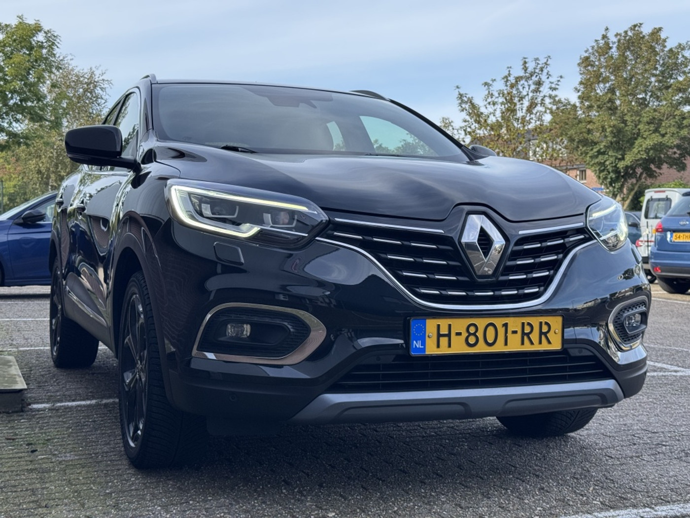 Foto van Renault Kadjar