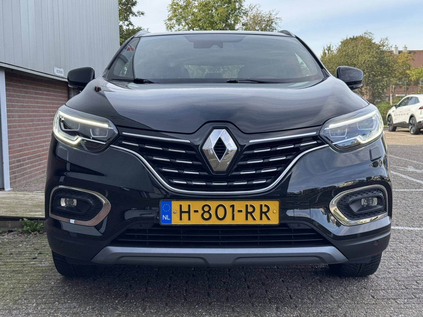 Foto van Renault Kadjar