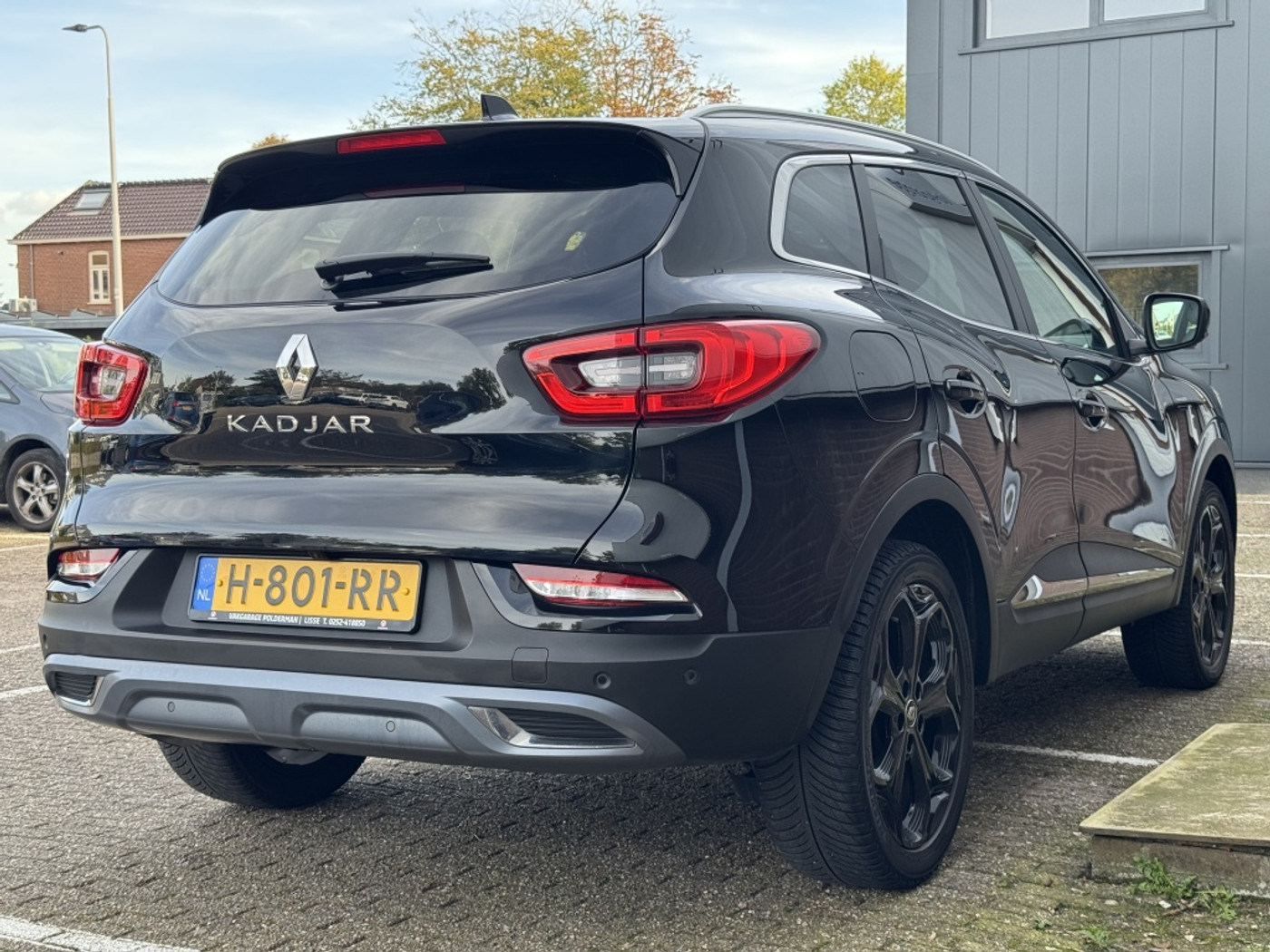 Foto van Renault Kadjar