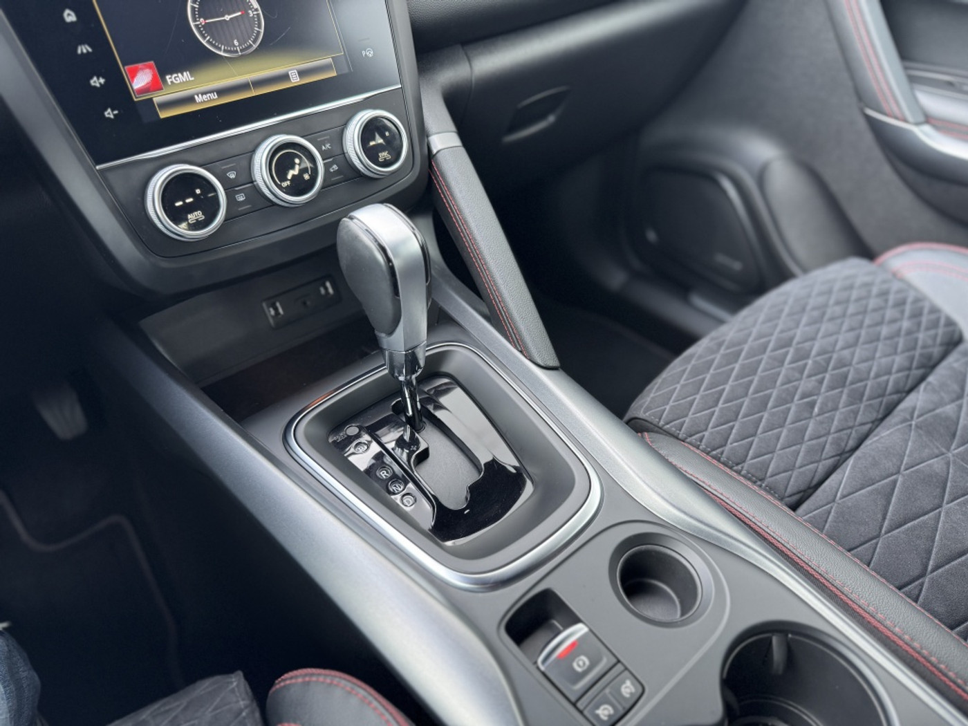 Foto van Renault Kadjar