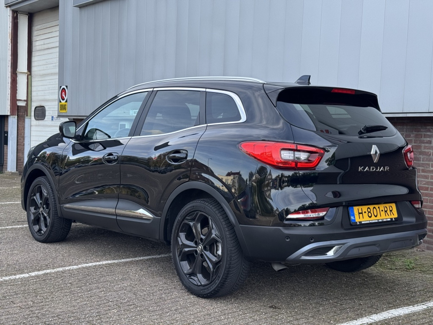 Foto van Renault Kadjar
