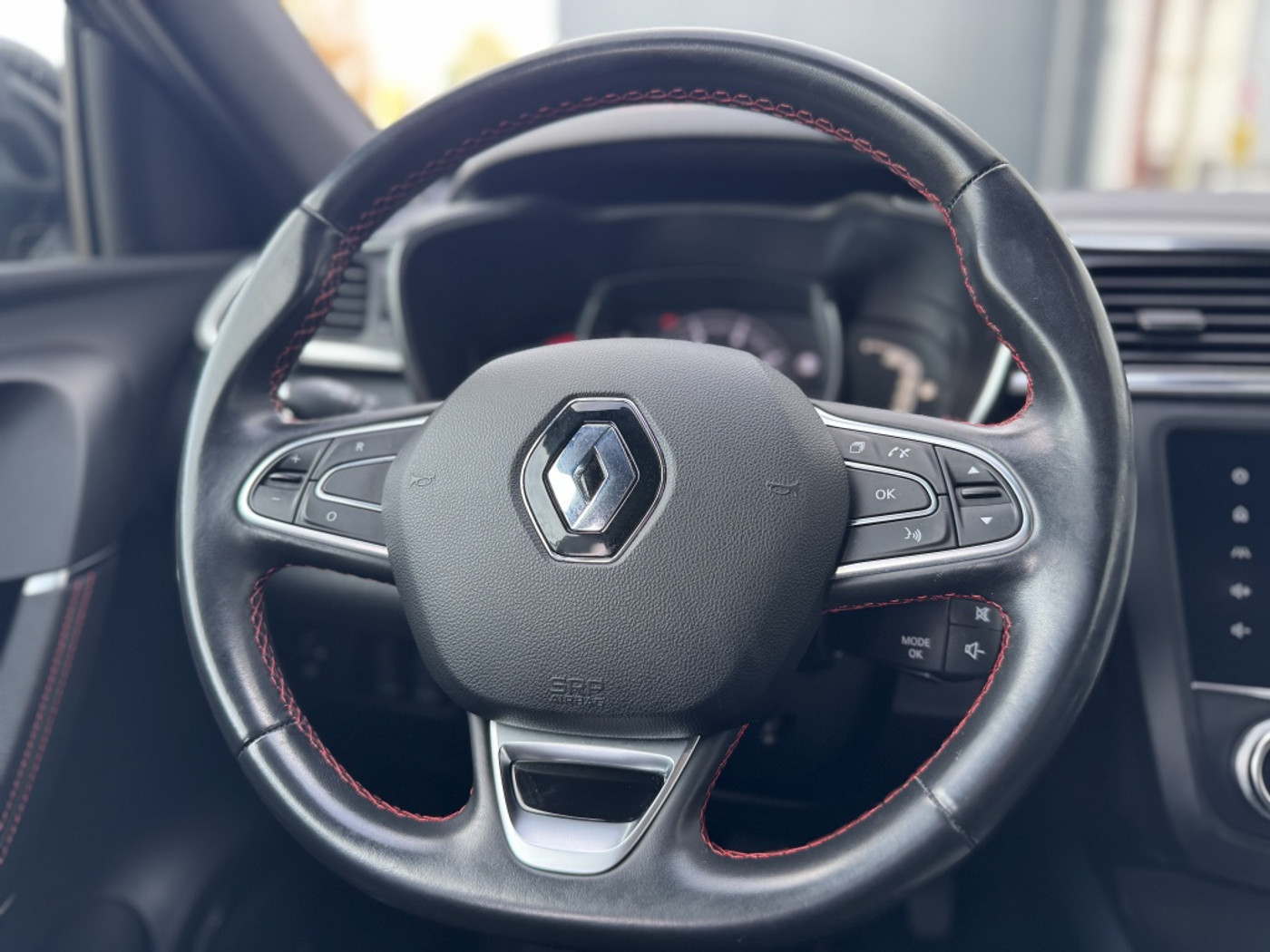Foto van Renault Kadjar