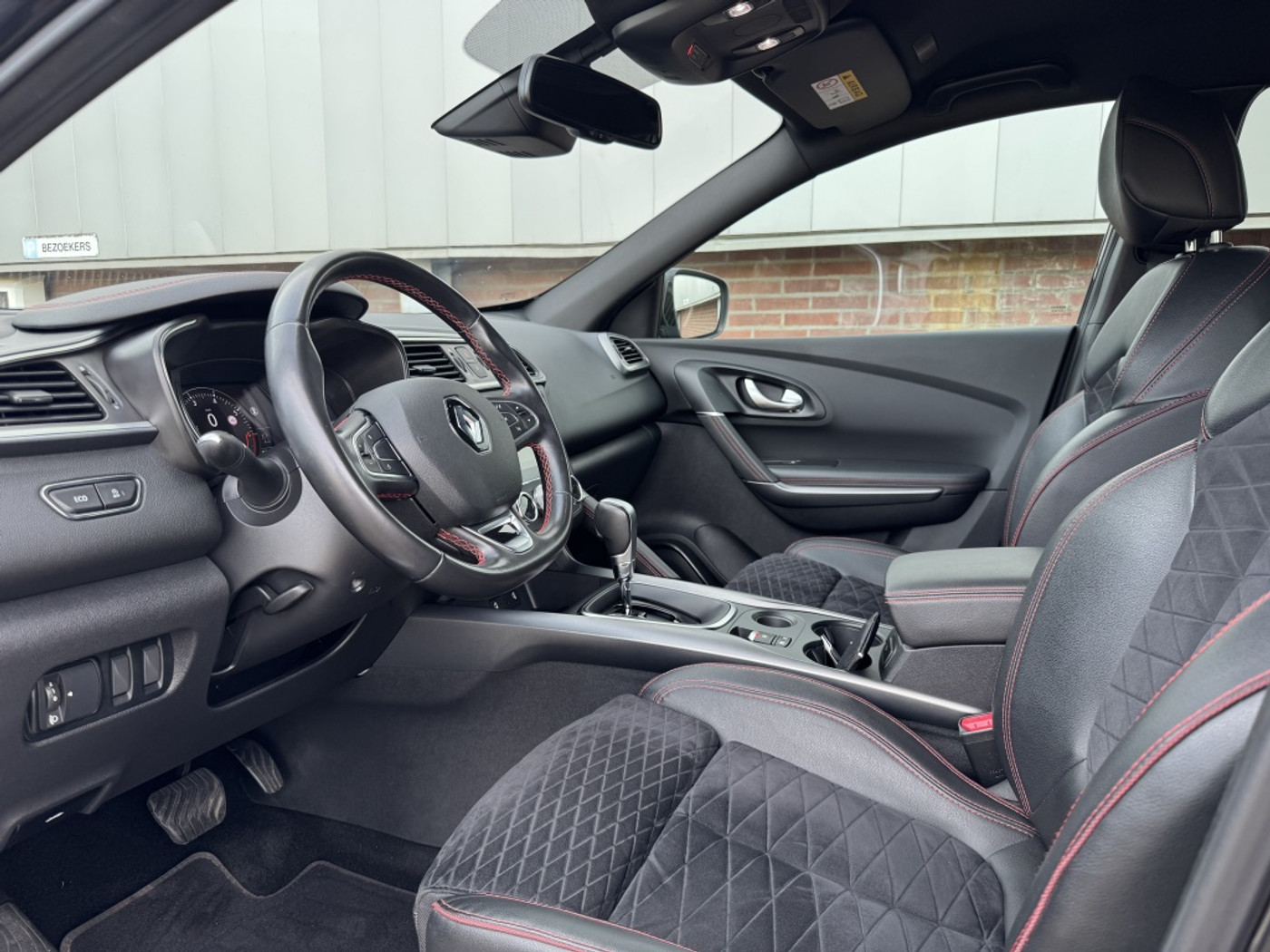 Foto van Renault Kadjar