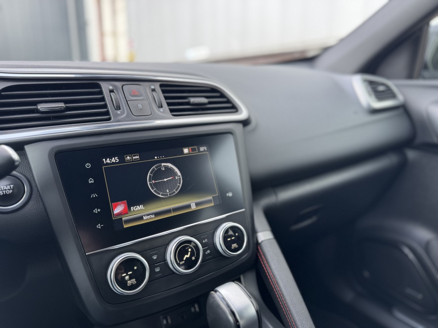 Foto van Renault Kadjar