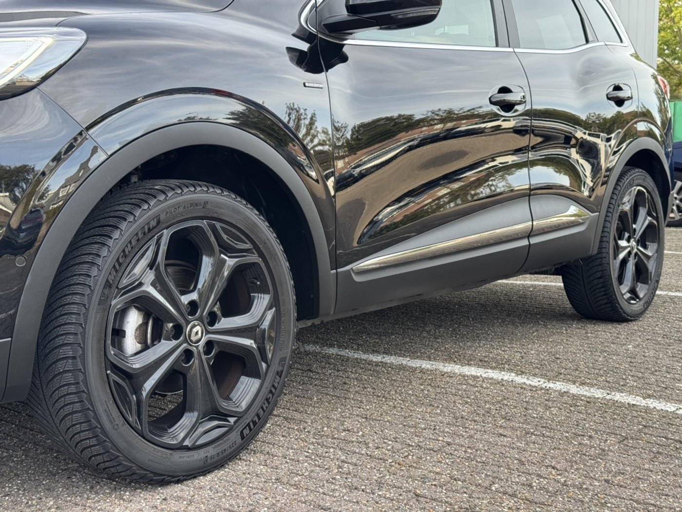 Foto van Renault Kadjar