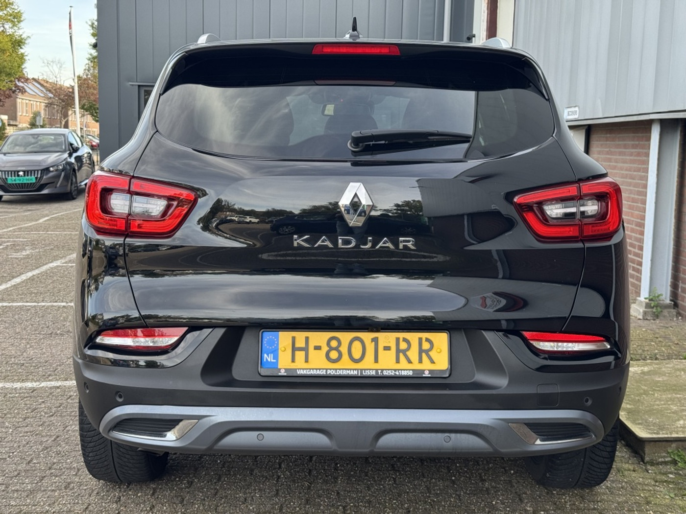 Foto van Renault Kadjar