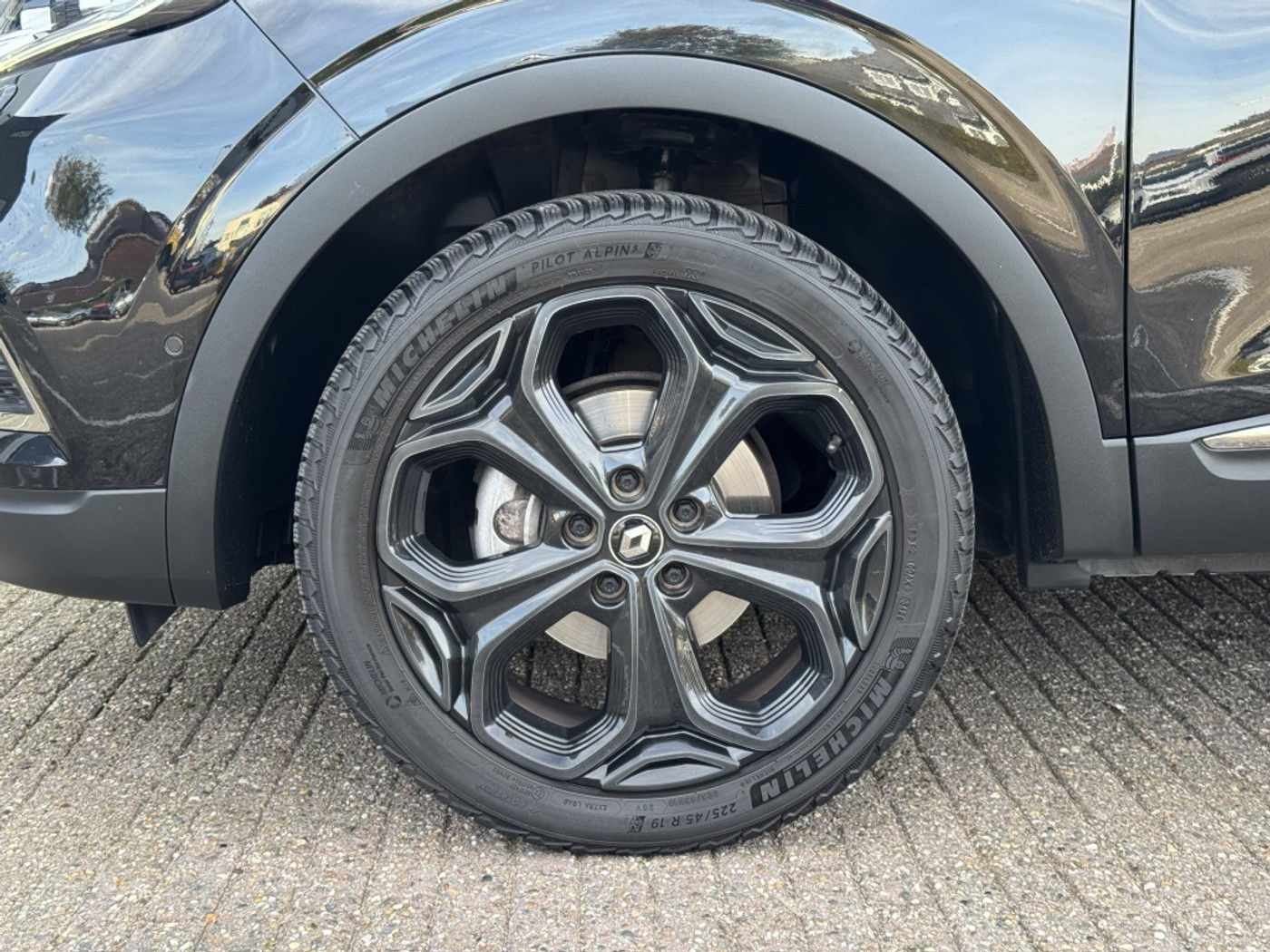 Foto van Renault Kadjar