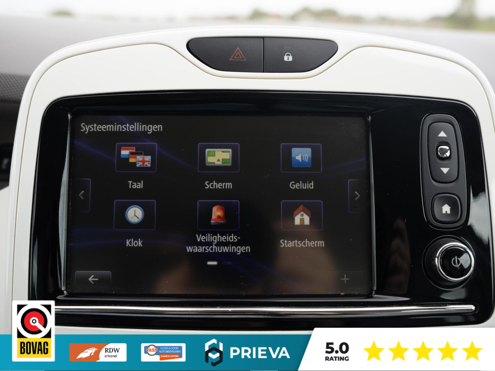 Foto van Renault Zoe