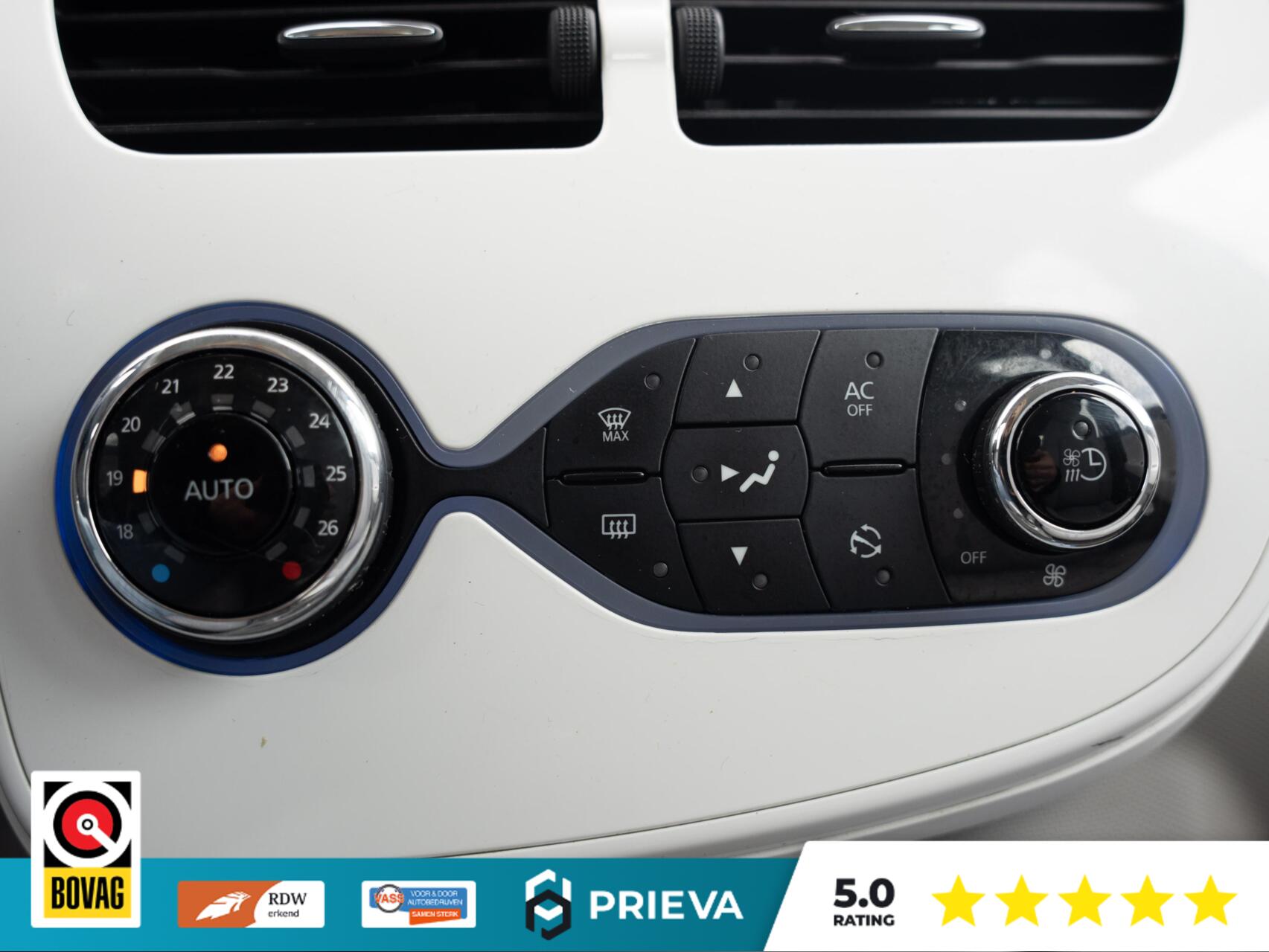 Foto van Renault Zoe
