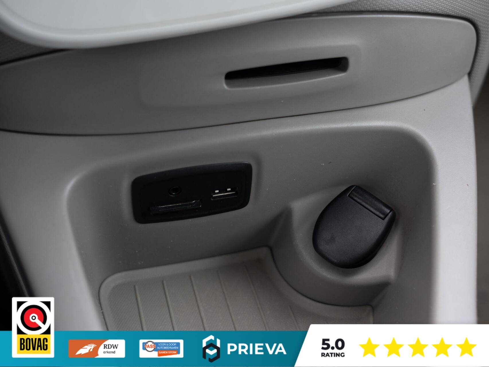 Foto van Renault Zoe