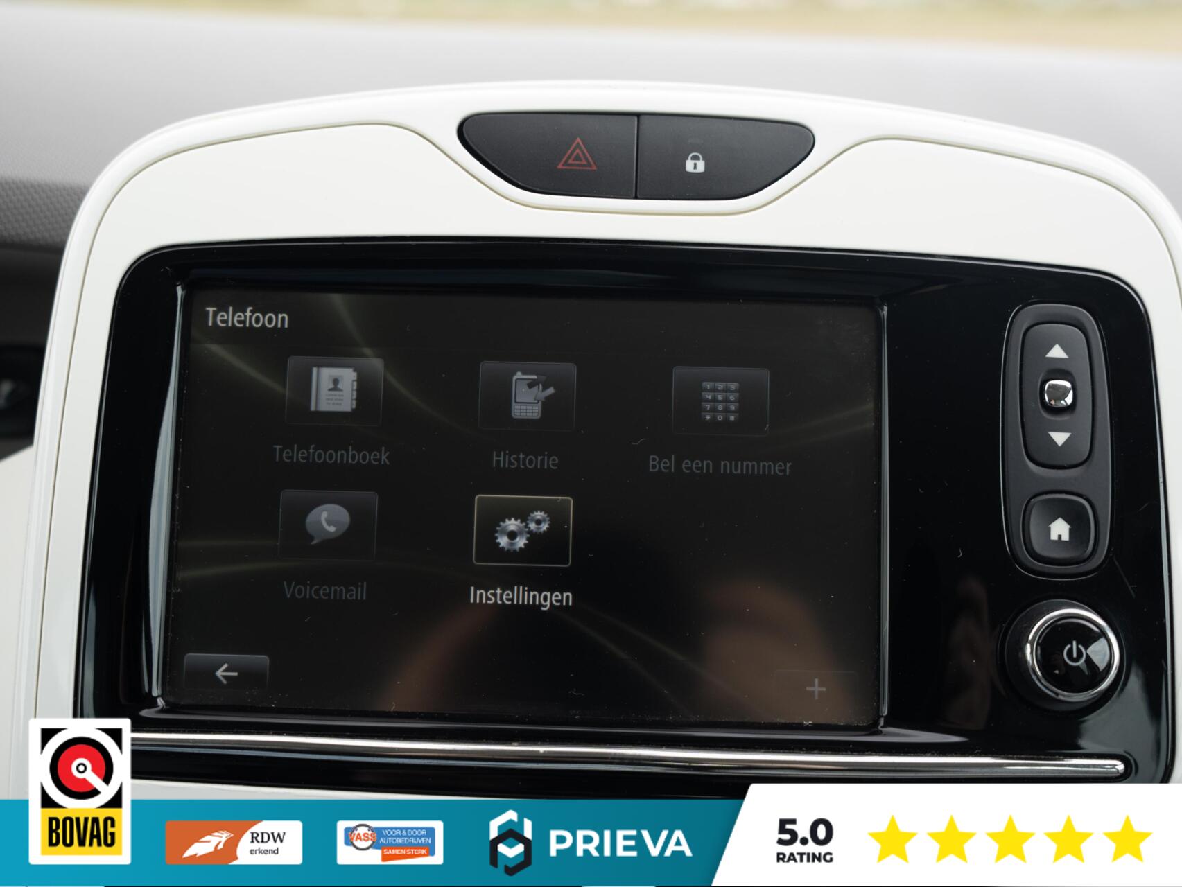Foto van Renault Zoe