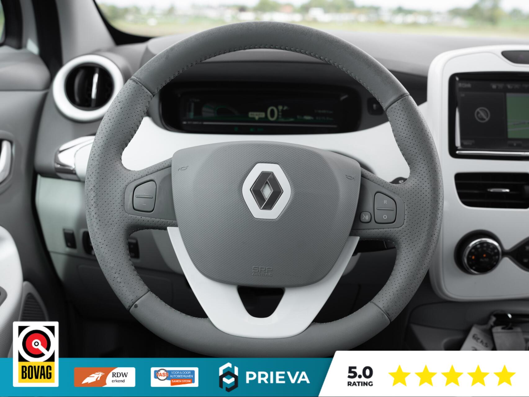 Foto van Renault Zoe