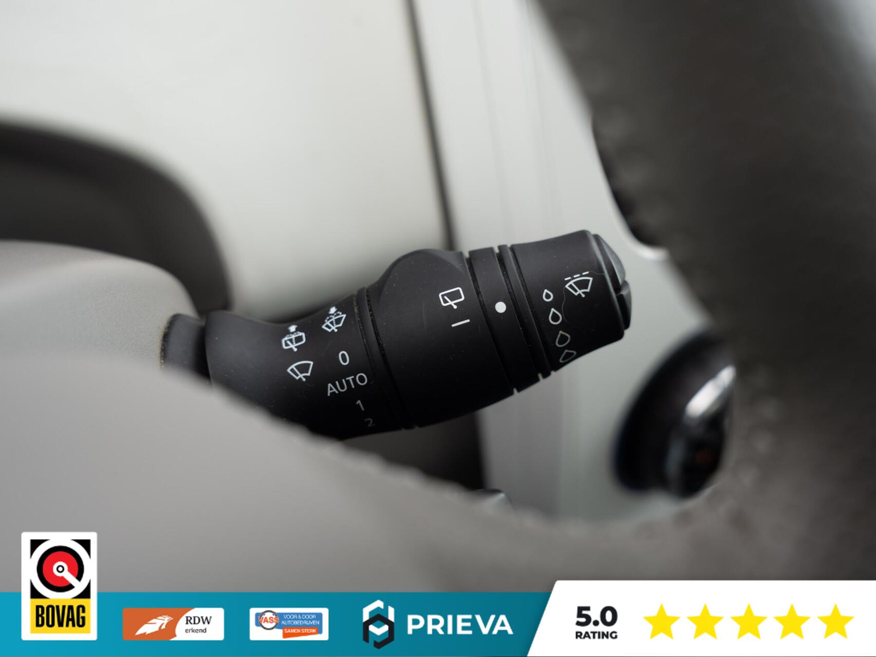 Foto van Renault Zoe