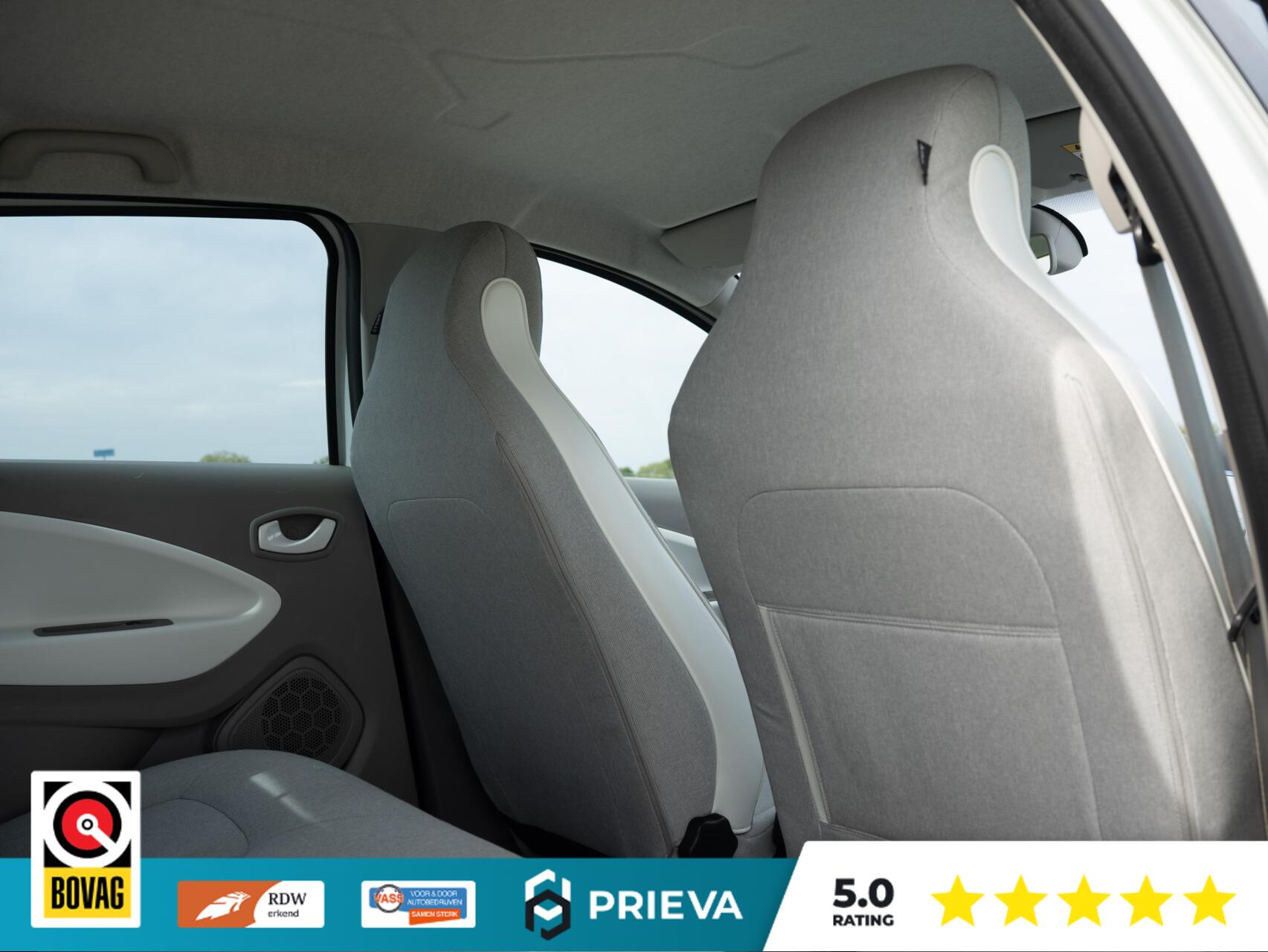 Foto van Renault Zoe