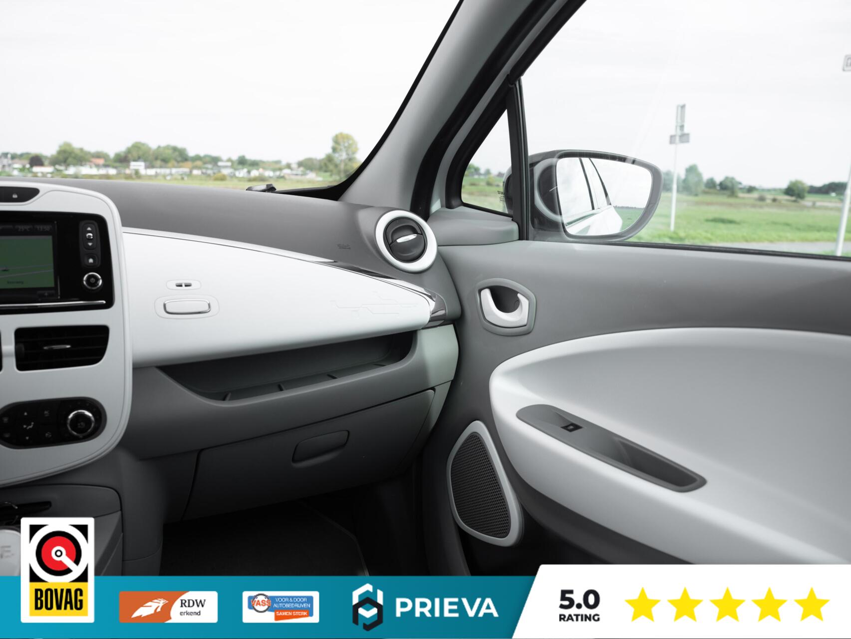 Foto van Renault Zoe