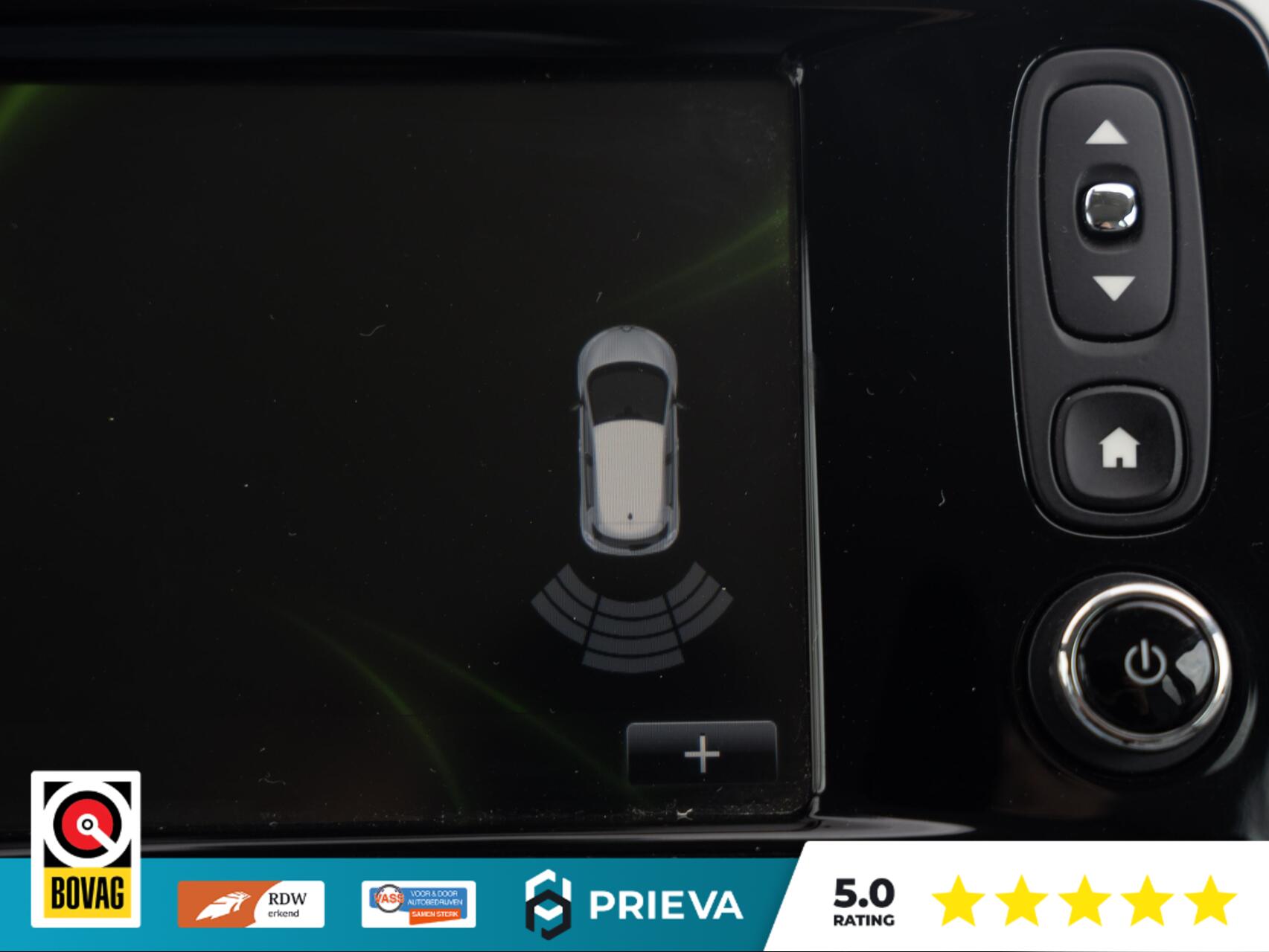 Foto van Renault Zoe