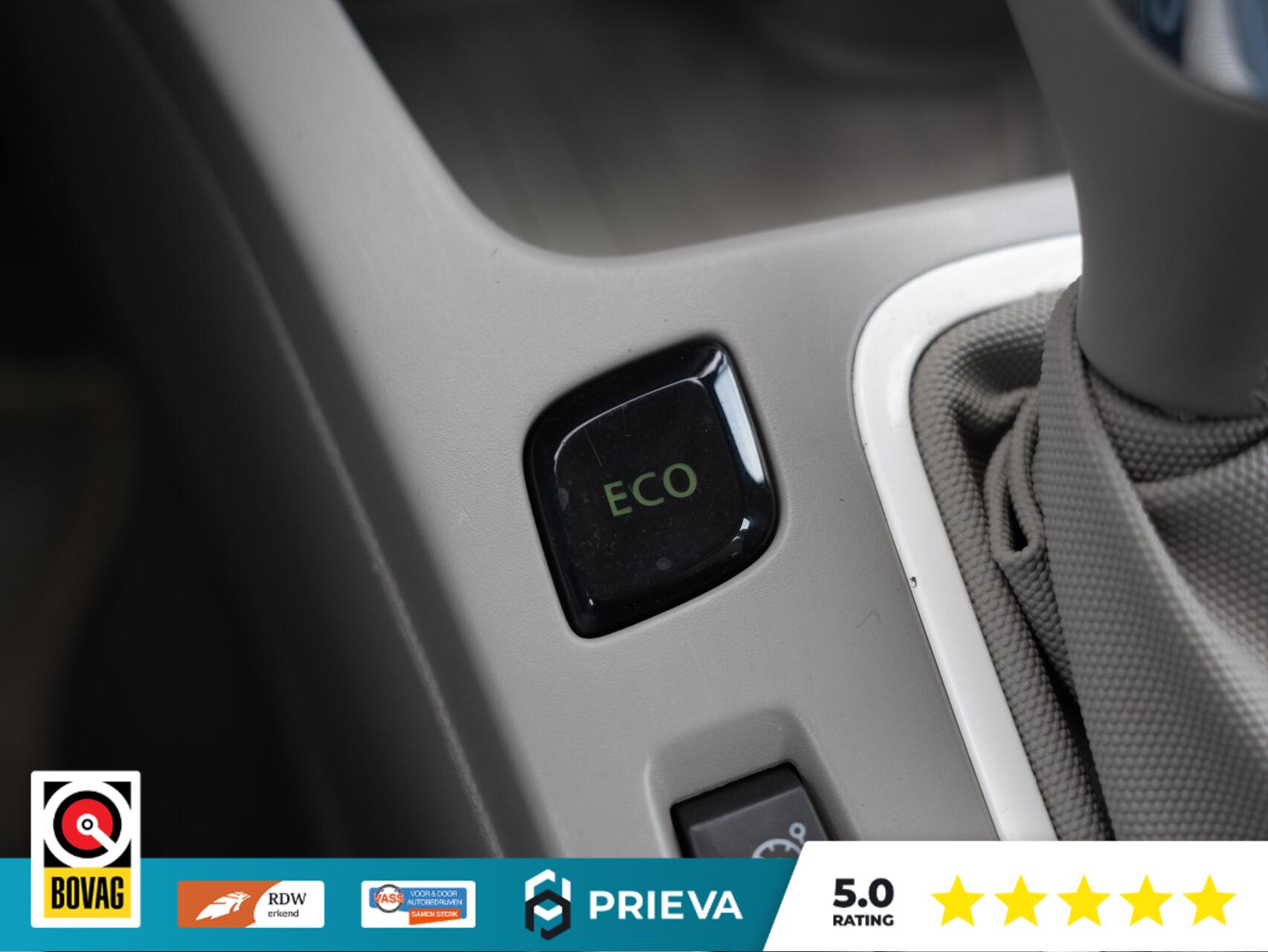Foto van Renault Zoe