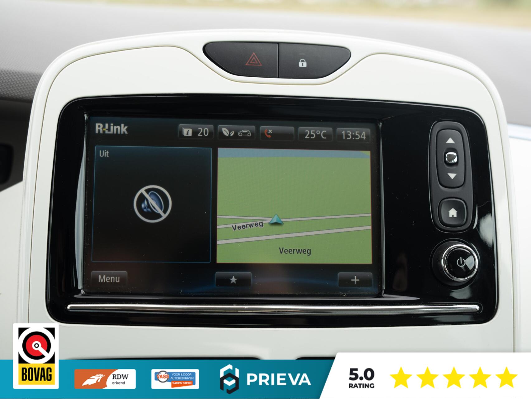 Foto van Renault Zoe