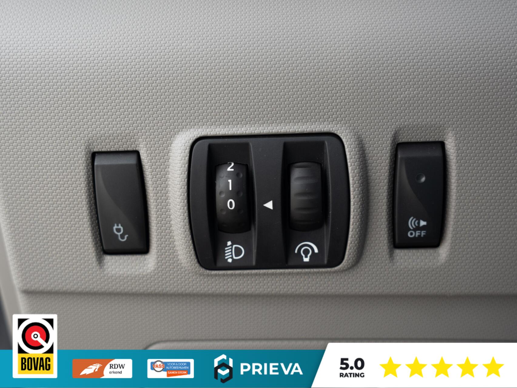 Foto van Renault Zoe