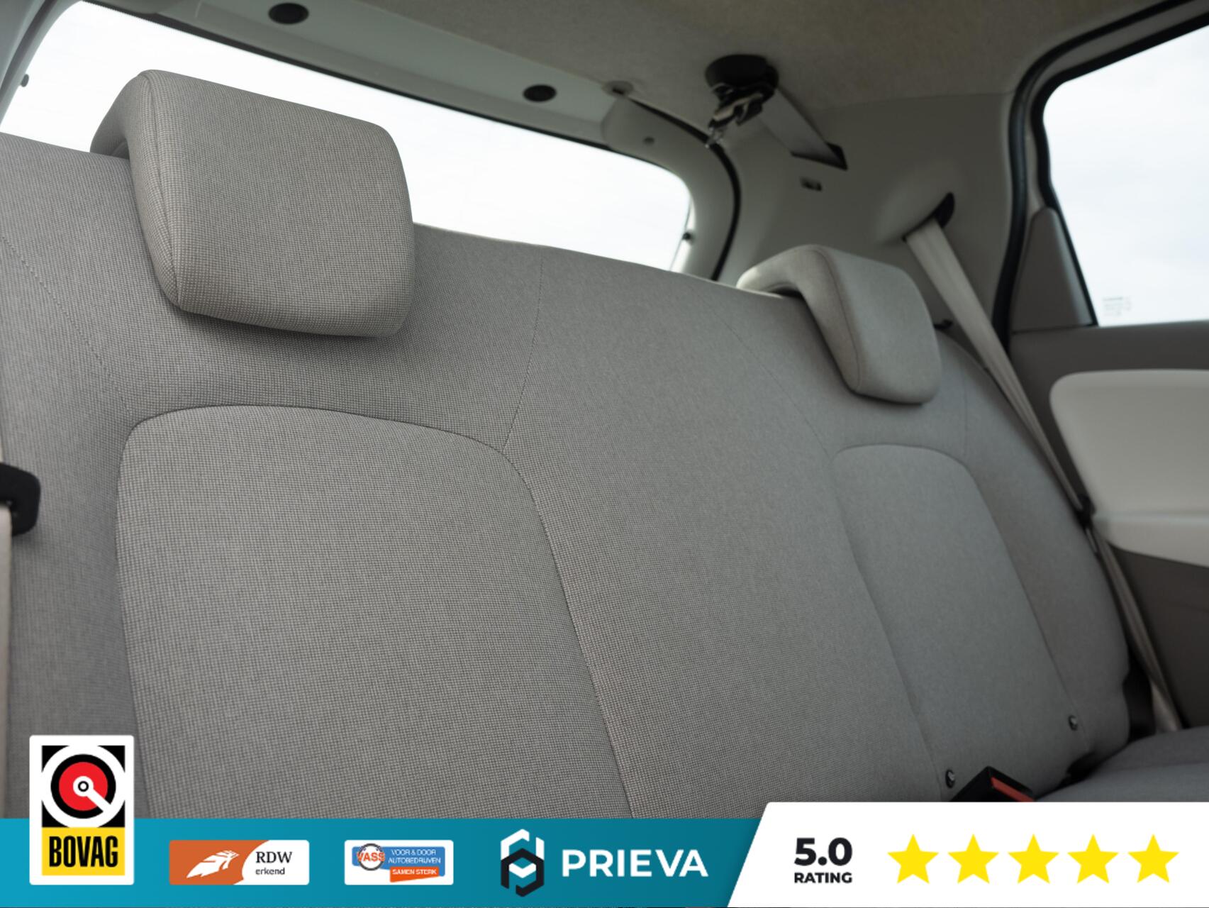 Foto van Renault Zoe