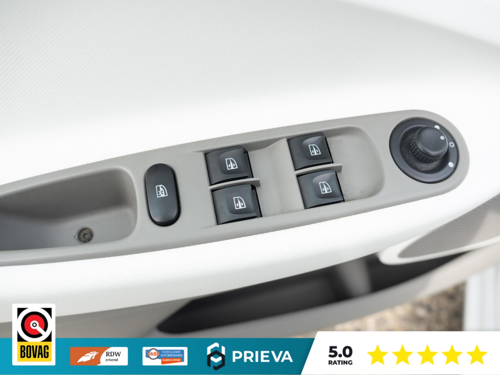 Foto van Renault Zoe