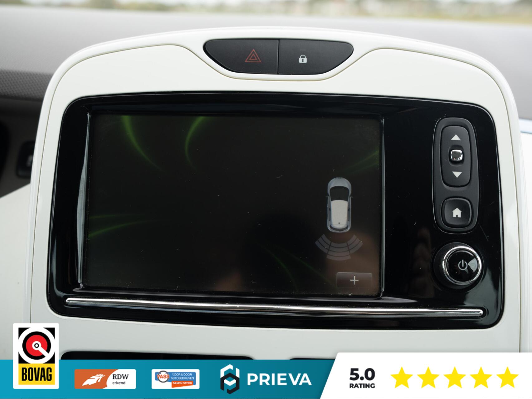Foto van Renault Zoe