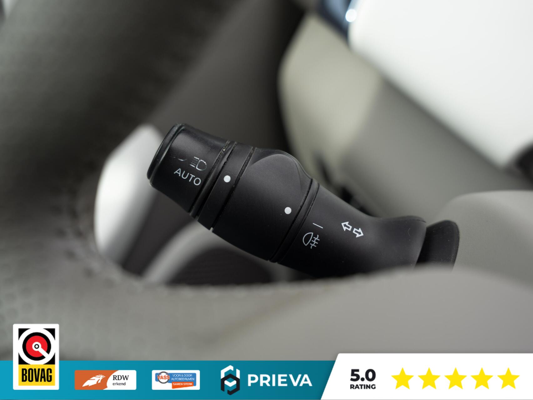 Foto van Renault Zoe
