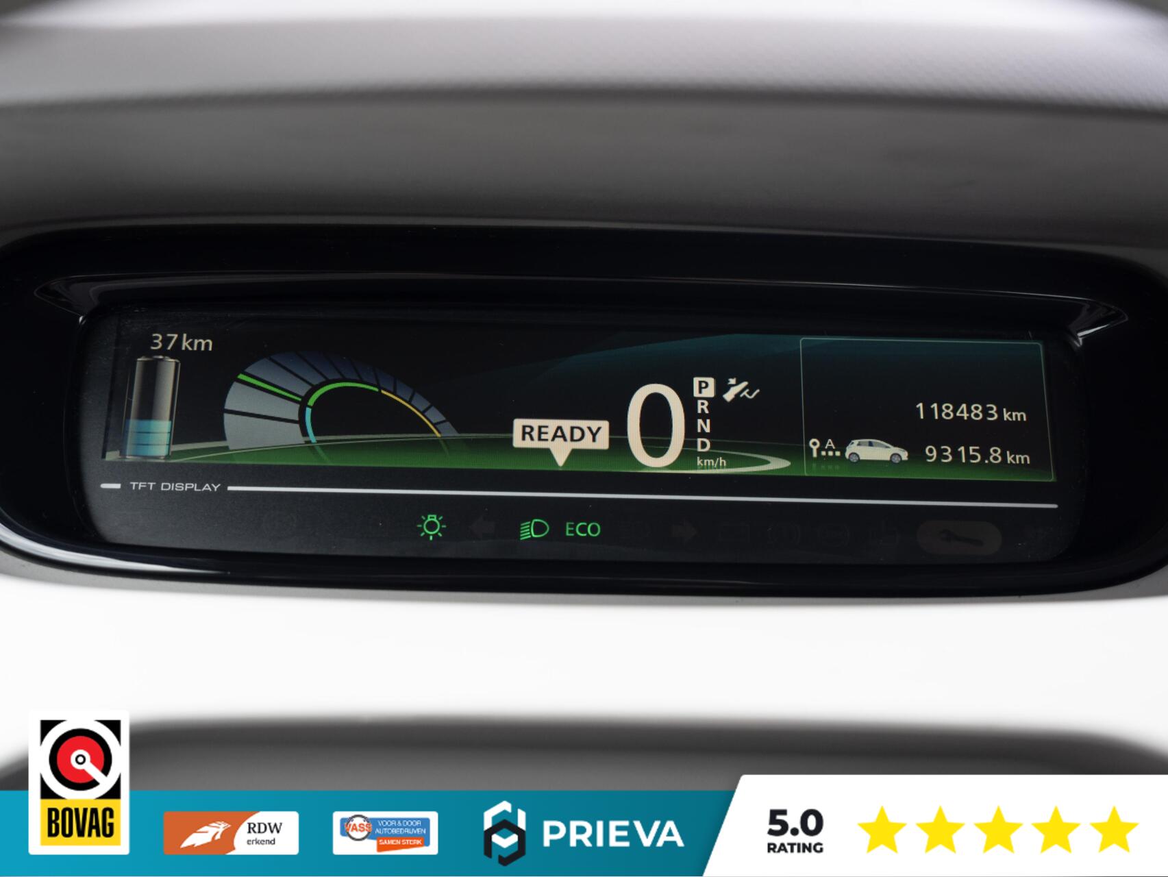 Foto van Renault Zoe