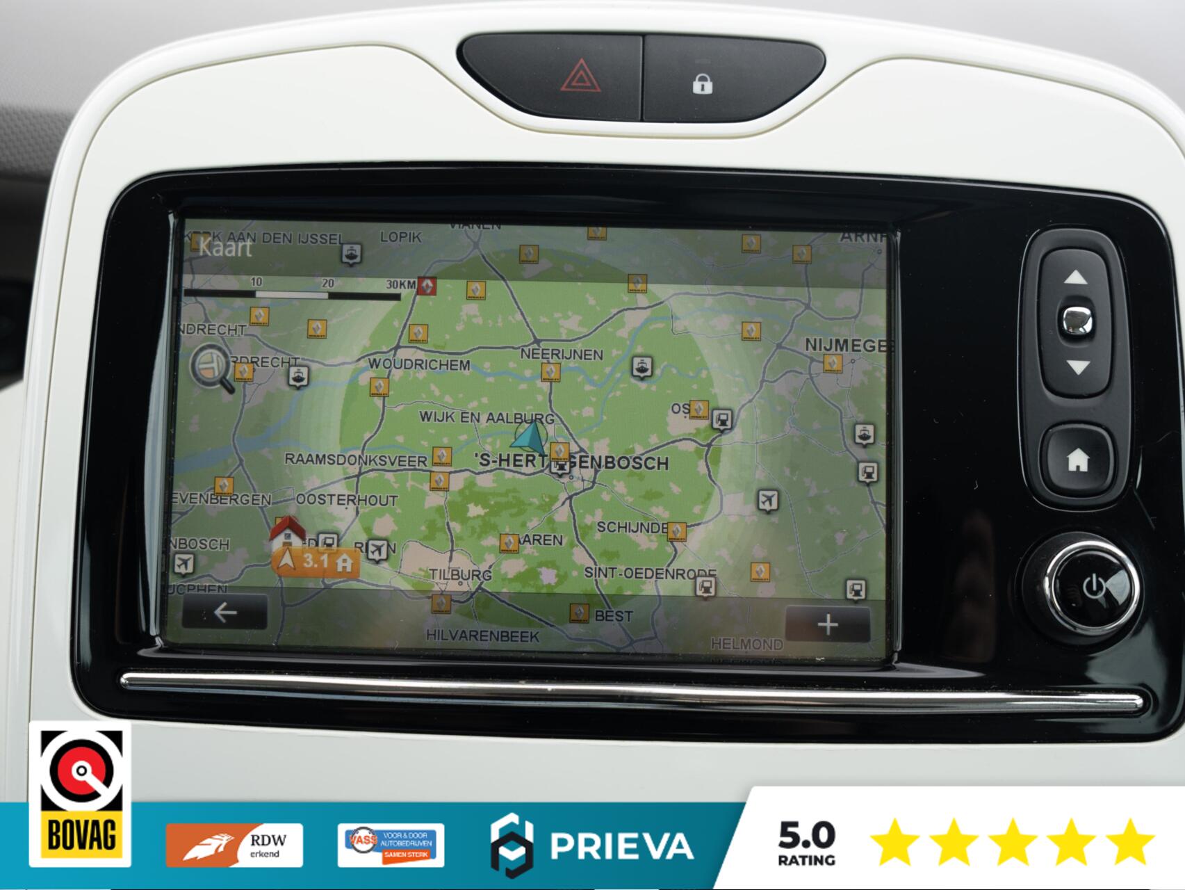Foto van Renault Zoe